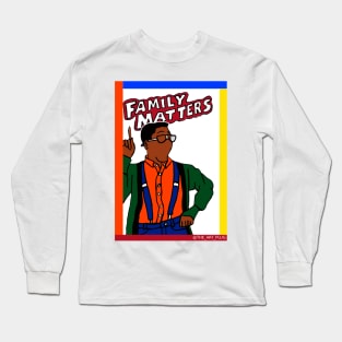 FAM ILY Long Sleeve T-Shirt